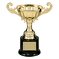Gold Metal Cup 6 1/2"