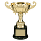 Gold Metal Cup-7 1/2"