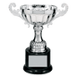 Silver Metal Cup-7 1/2"