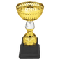 Gold/Silver Metal Cup-7"