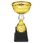 Gold/Silver Metal Cup-8"