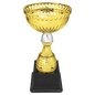 Gold/Silver Metal Cup-8 3/4"