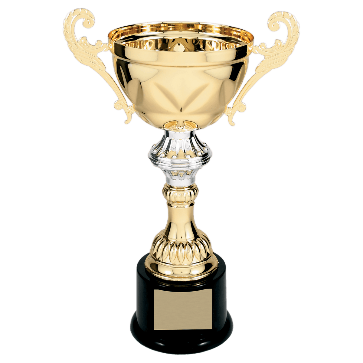 Gold Metal Cup-11 1/2"