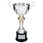 Silver Metal Cup-13"