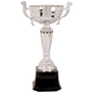 Silver Metal Cup-15 1/2"