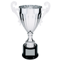 Silver Metal Cup-12"
