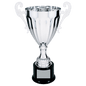 Silver Metal Cup-13 1/4"