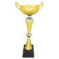 Gold/Silver Metal Cup-18 3/4"