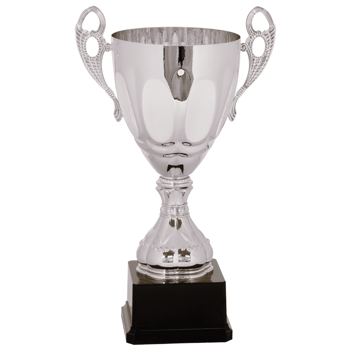 Silver Metal Cup-14"
