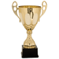 Gold Metal Cup-17 1/2"