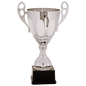 Silver Metal Cup-17 1/2"