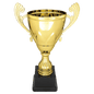 Gold Metal Cup-11"