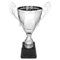 Silver Metal Cup-11"