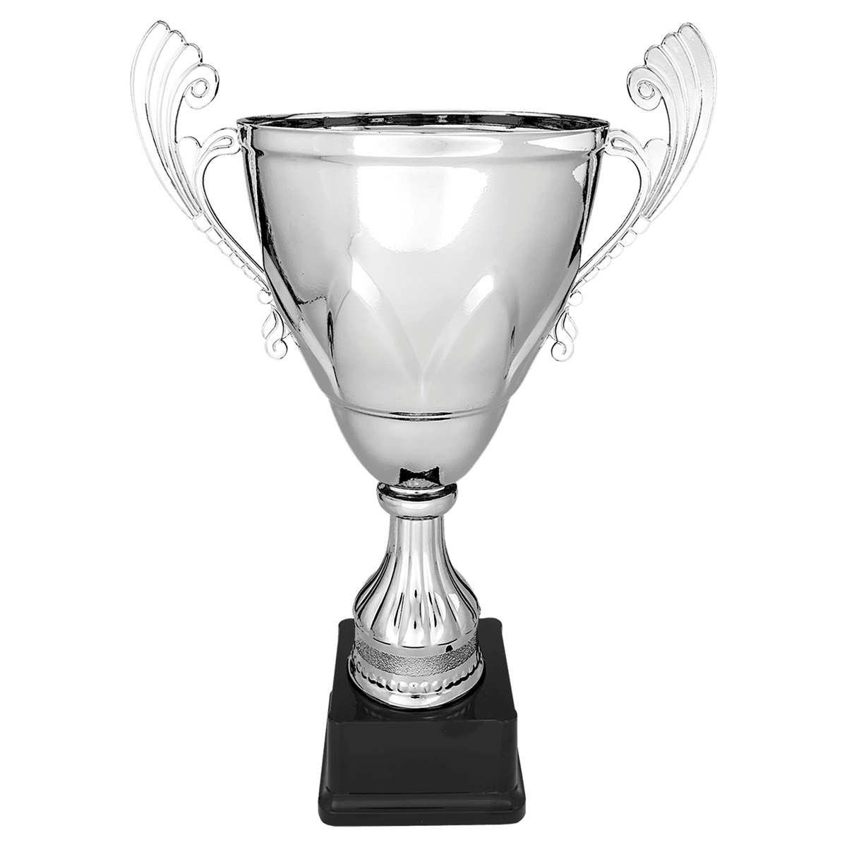 Silver Metal Cup-15"
