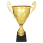 Gold Metal Cup-16 3/4"