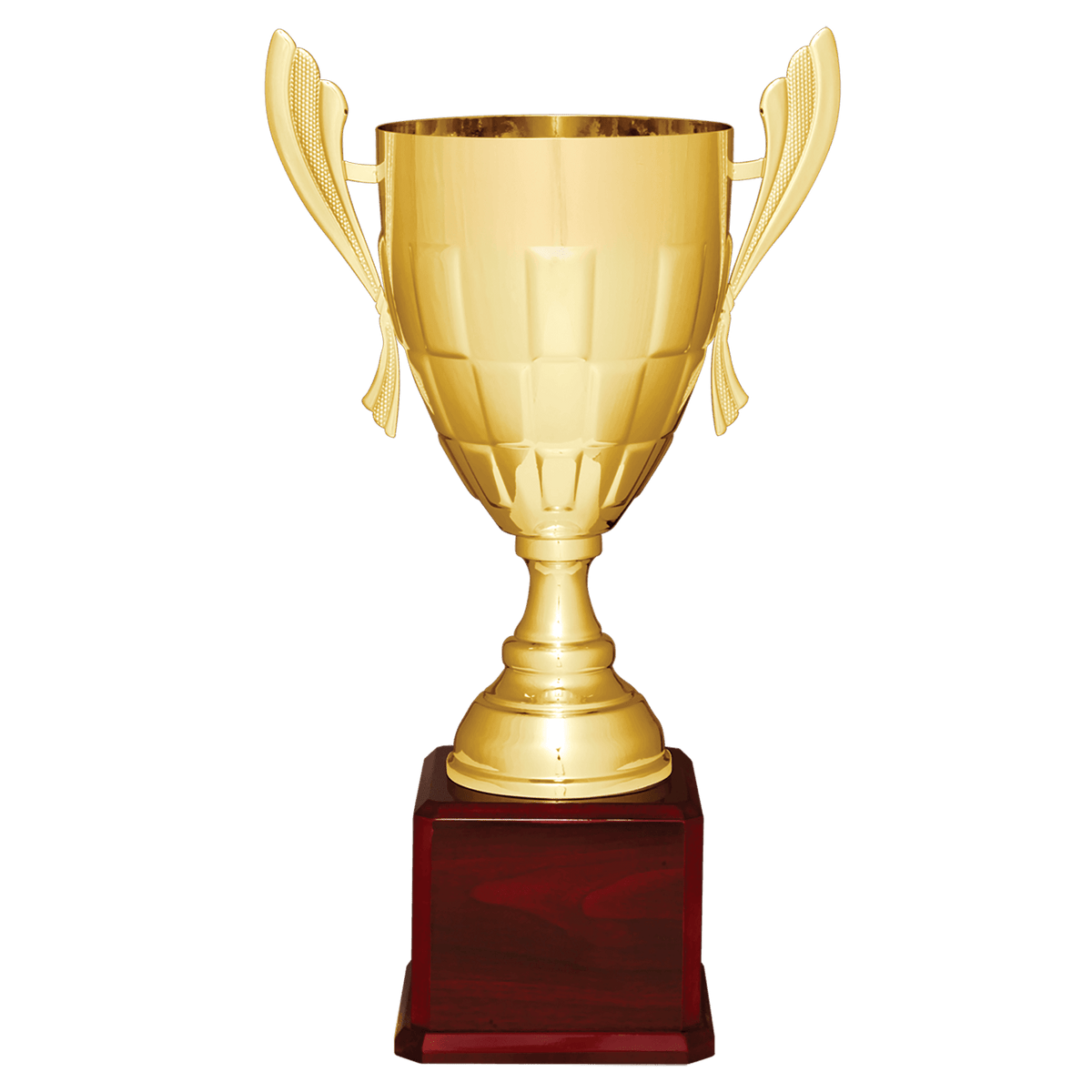 Gold Metal Cup-22"