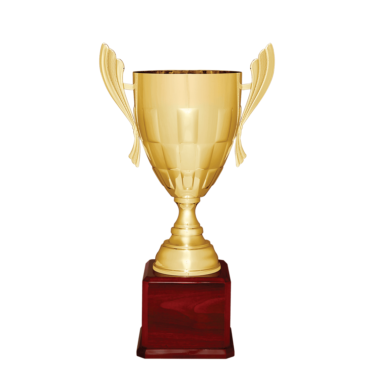 Gold Metal Cup-24 3/4"