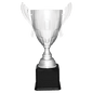 Silver Metal Cup-26 1/2"