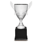 Silver Metal Cup-23 1/2"