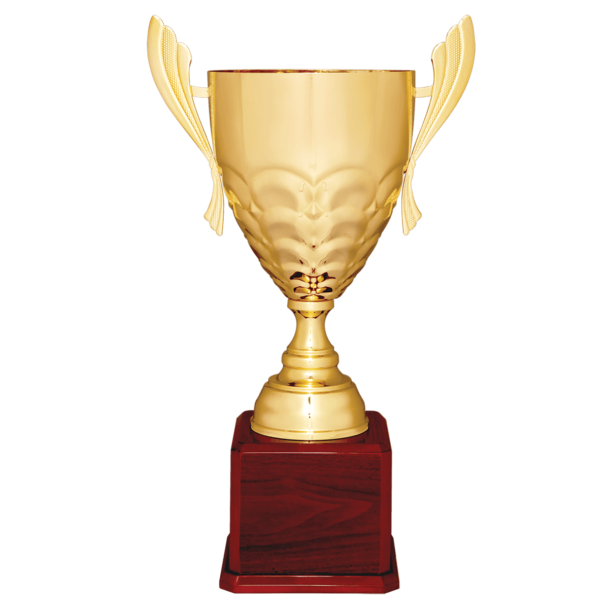 Gold Metal Cup-25 1/4"