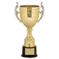 Gold Plastic Cup-14 3/4"