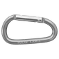 Gray Polar Camel Water Bottle Carabiner