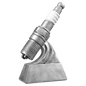 Spark Plug Resin-8"