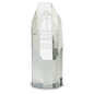 6" Crystal Octagon Tower