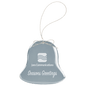 Crystal Bell Ornament