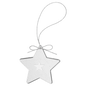Crystal Star Ornament