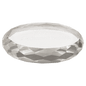 Oval Crystal Paperweight