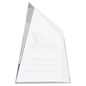 Large Crystal Facet Wedge