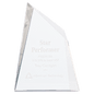 Medium Crystal Facet Wedge
