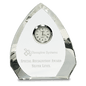 Arch Premier Crystal Clock