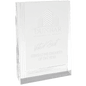 Medium Crystal Wedge