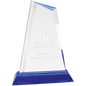 Medium Crystal Peak with Blue Base