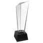 Crystal Large 3D Rising Peak
