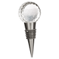 Crystal Golf Ball Wine Stopper