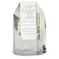 Small Crystal Octagon Tower