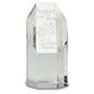 Medium Crystal Octagon Tower