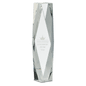 12" Crystal Facet Tower