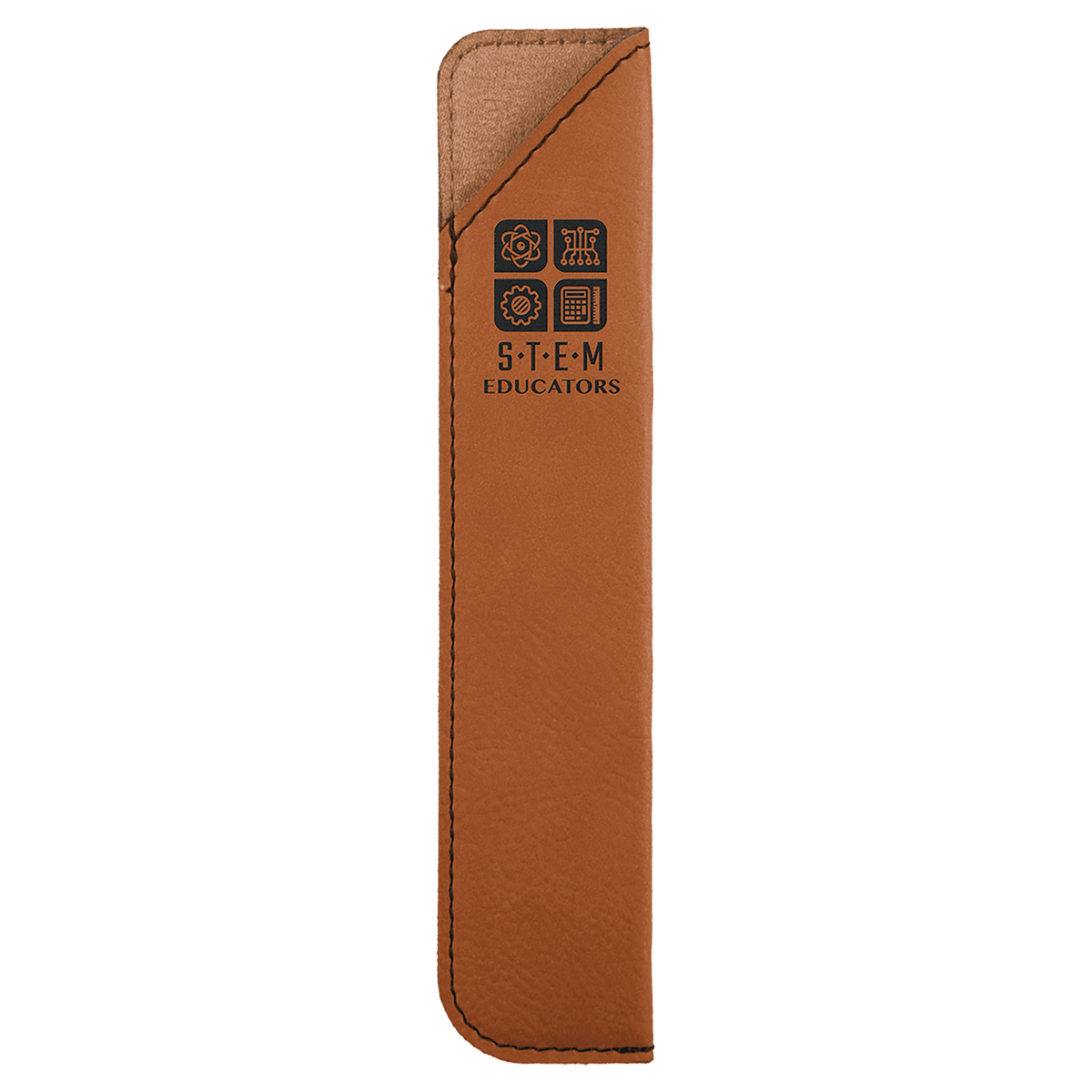 Rawhide Leatherette Pen Sleeve