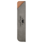 Gray Leatherette Pen Sleeve