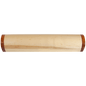 Maple Single Pen & Pencil Case with Rosewood Finish Trim