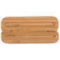 Genuine Bamboo Single Pen & Pencil Case