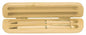 Maple Double Pen & Pencil Case