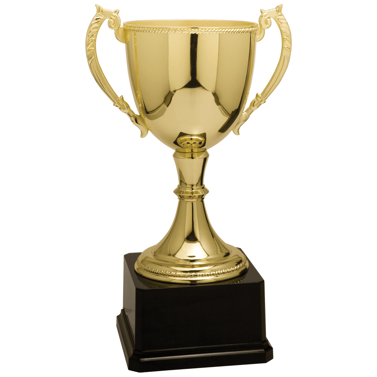 Gold Zinc Cup-11"