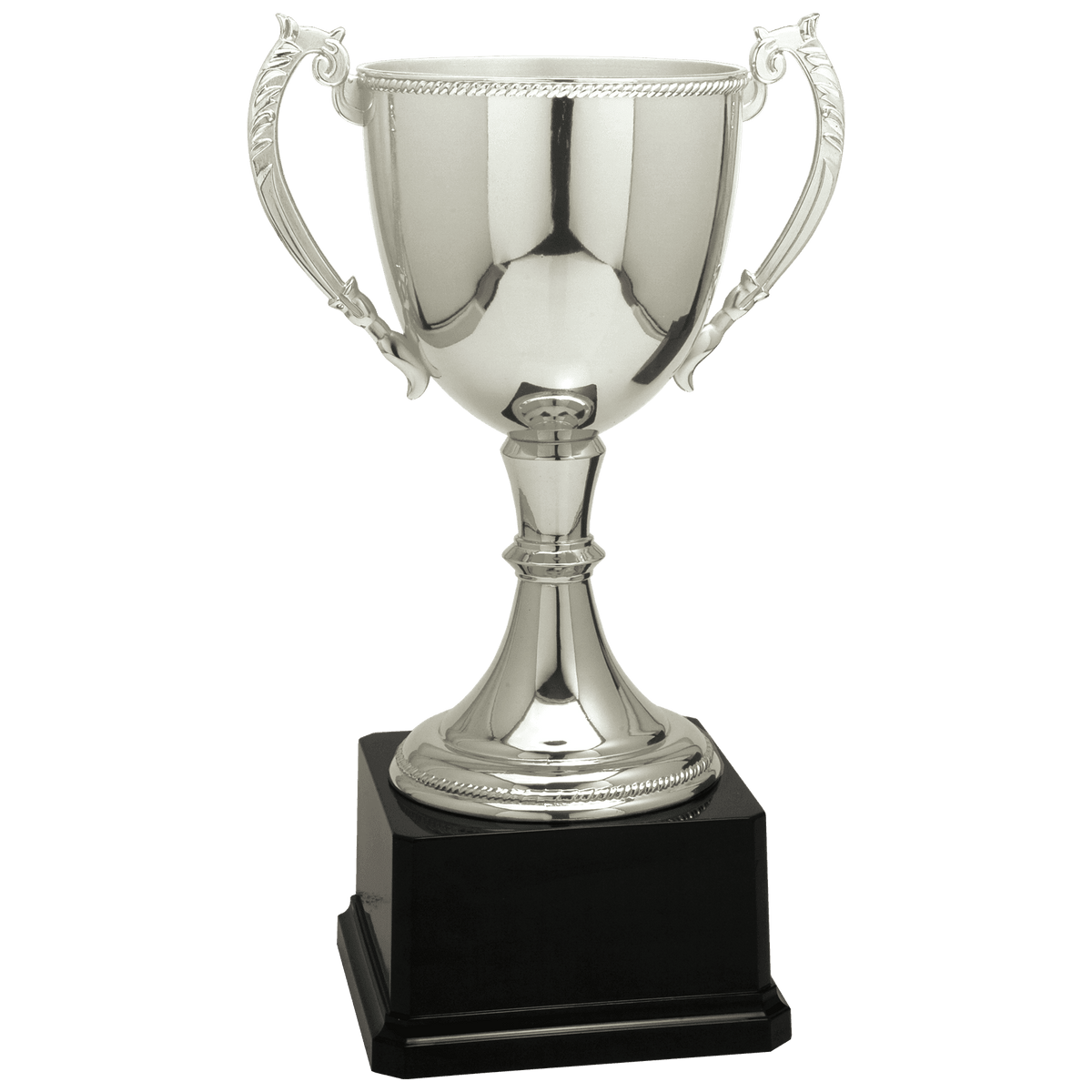 Silver Zinc Cup-11"