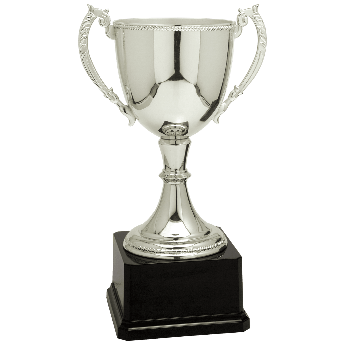 Silver Zinc Cup-12 3/4"