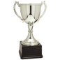Silver Zinc Cup-16 3/4"